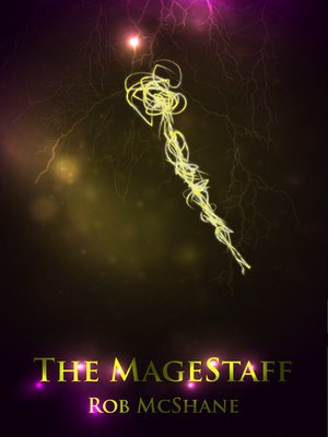 cover image of The MageStaff